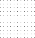 Decorative dot pattern