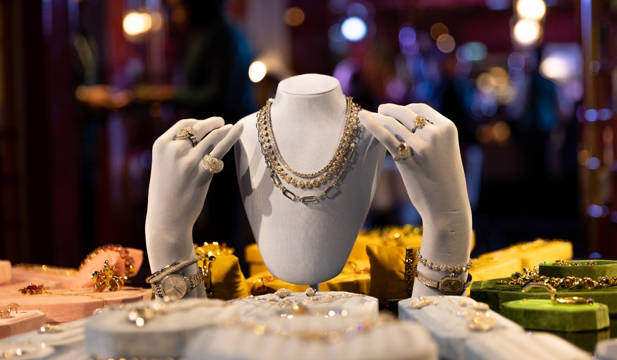 Shanghai Me Unveils Shanghai Shimmer A Swarovski x Dana Riad Experience