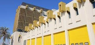Fire Station Artist in Residence | Qatar Museums
