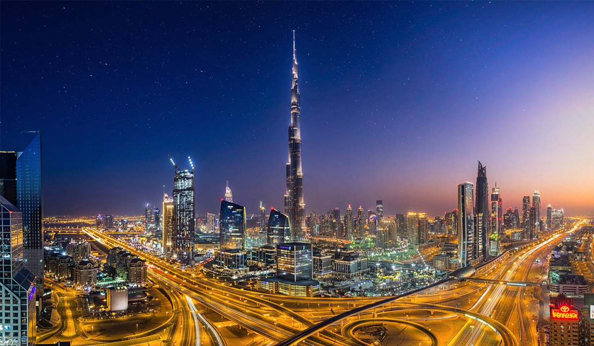 Dubai