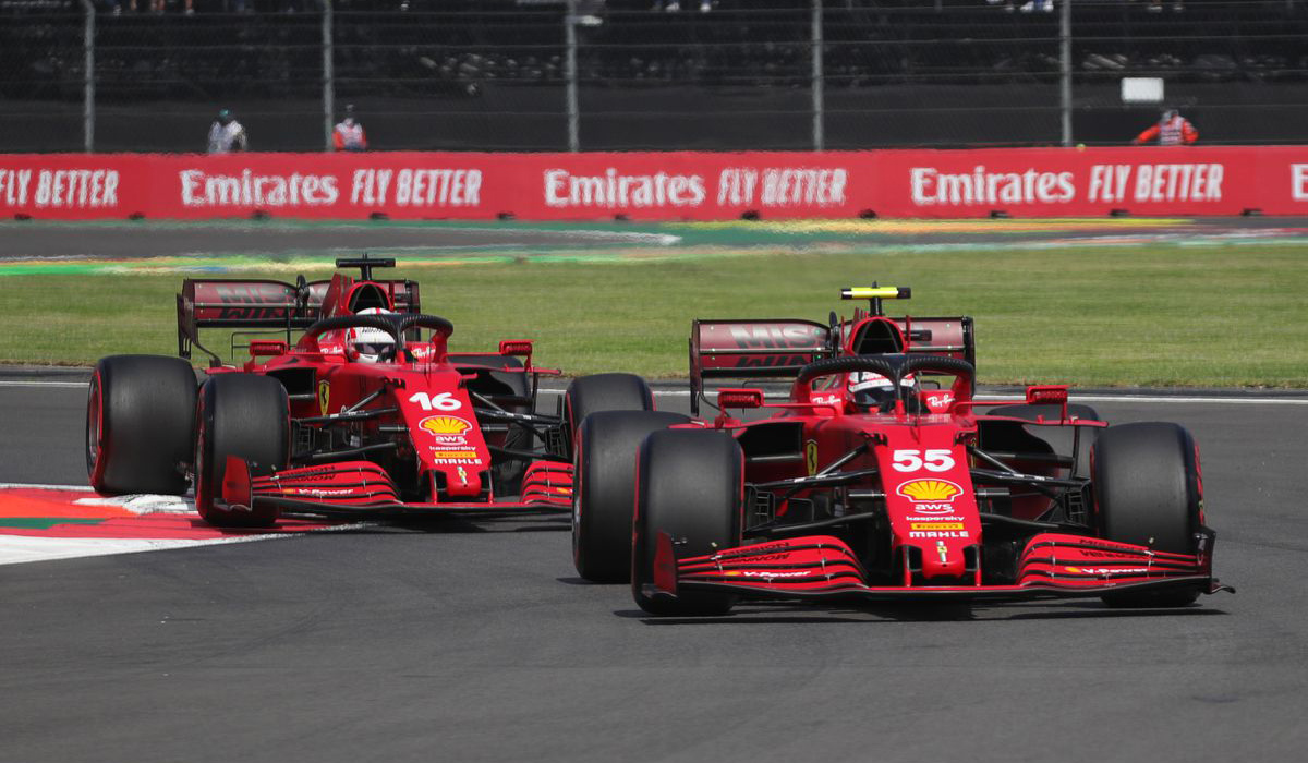 Ferrari