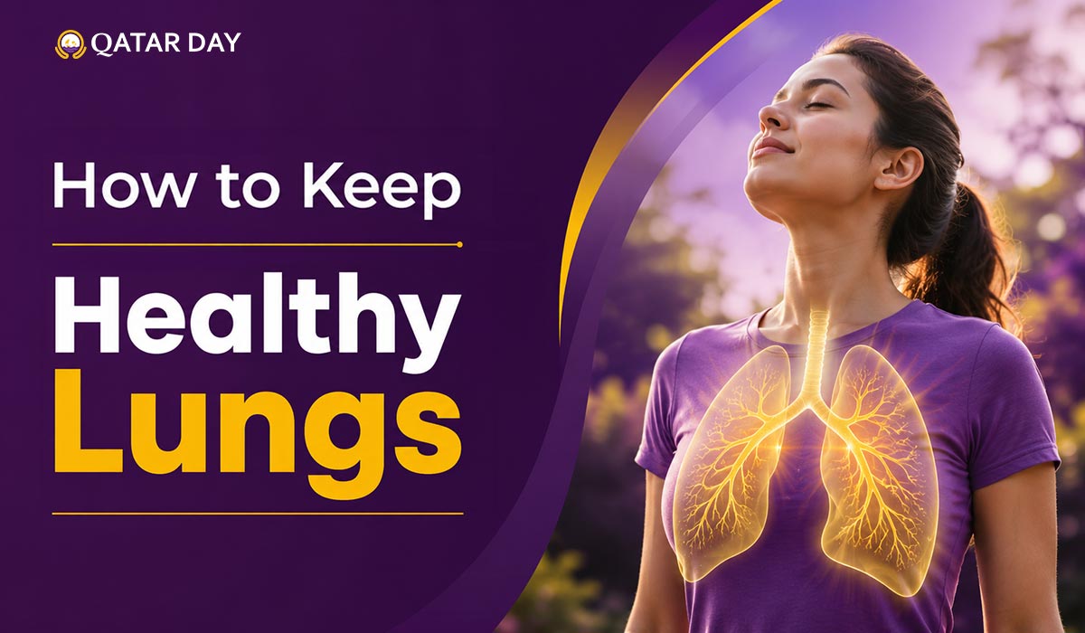How to Keep Healthy Lungs10 Essential Tips for Better Breathing and Lung Health