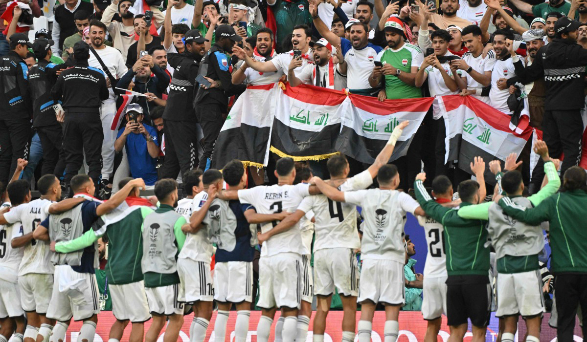 Iraq