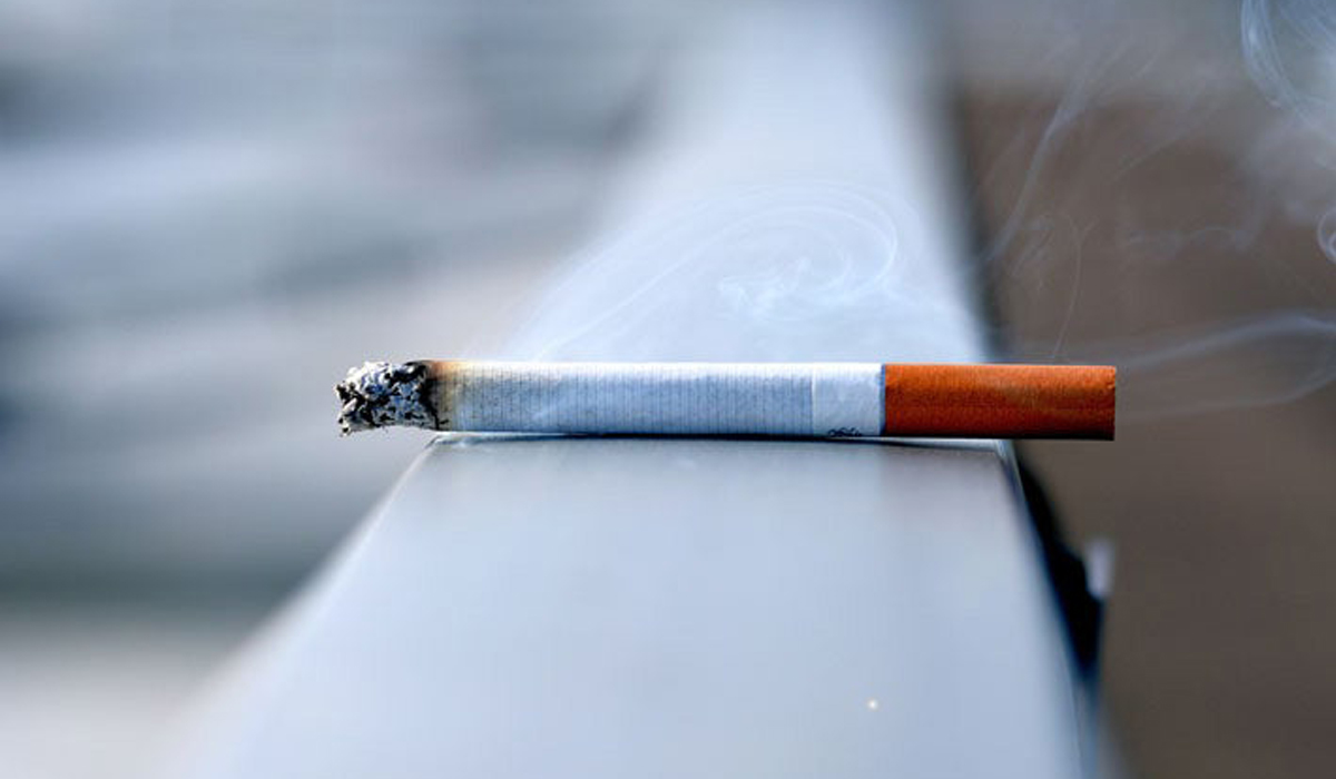 Smoking