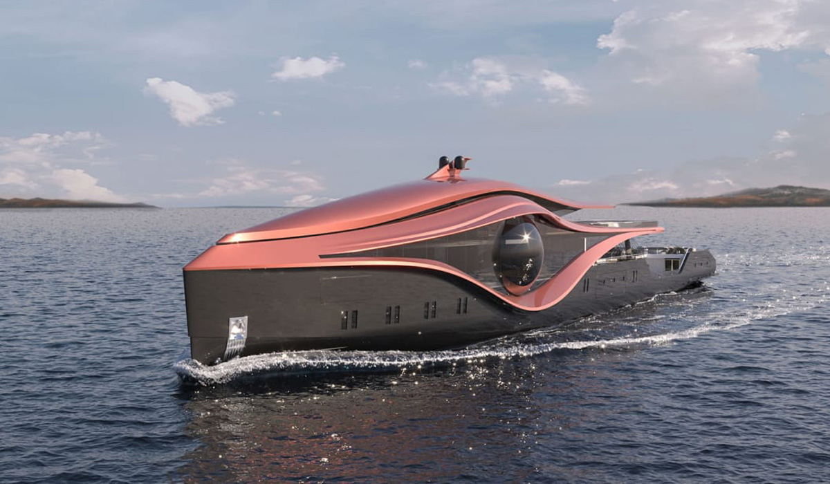 Superyacht