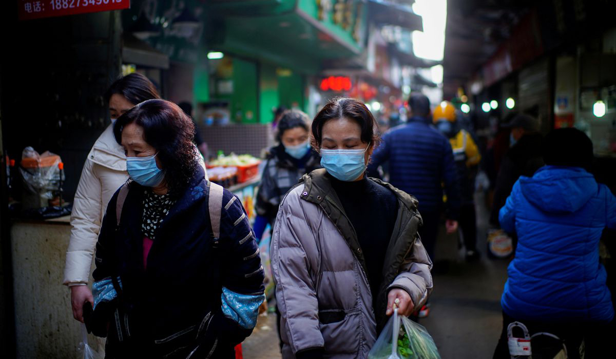 China reports 75 new COVID-19 cases as Delta cluster expands