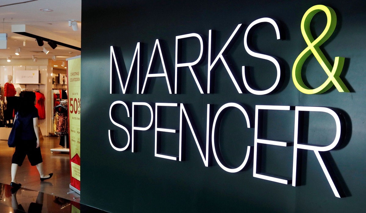 MARKS & SPENCERS