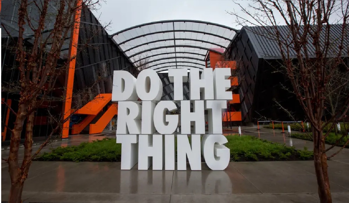 Nike gives staff week off to support their mental health