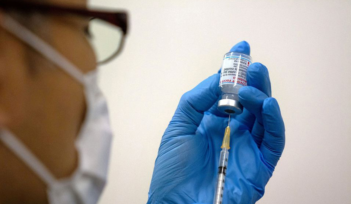 Moderna to recall COVID-19 doses in Japan after stainless steel contaminants found