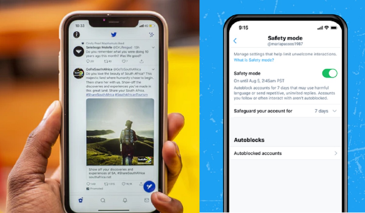 Twitter announces new anti-harassment 'Safety Mode' feature