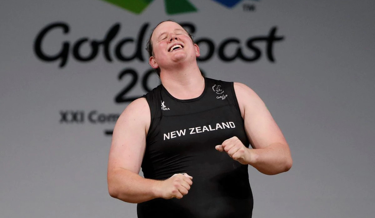 Transgender weightlifter becomes focus of inclusion vs fairness debate