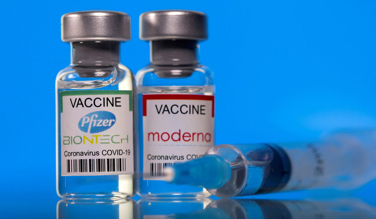 Pfizer and Moderna raise prices for COVID-19 vaccines in EU- FT