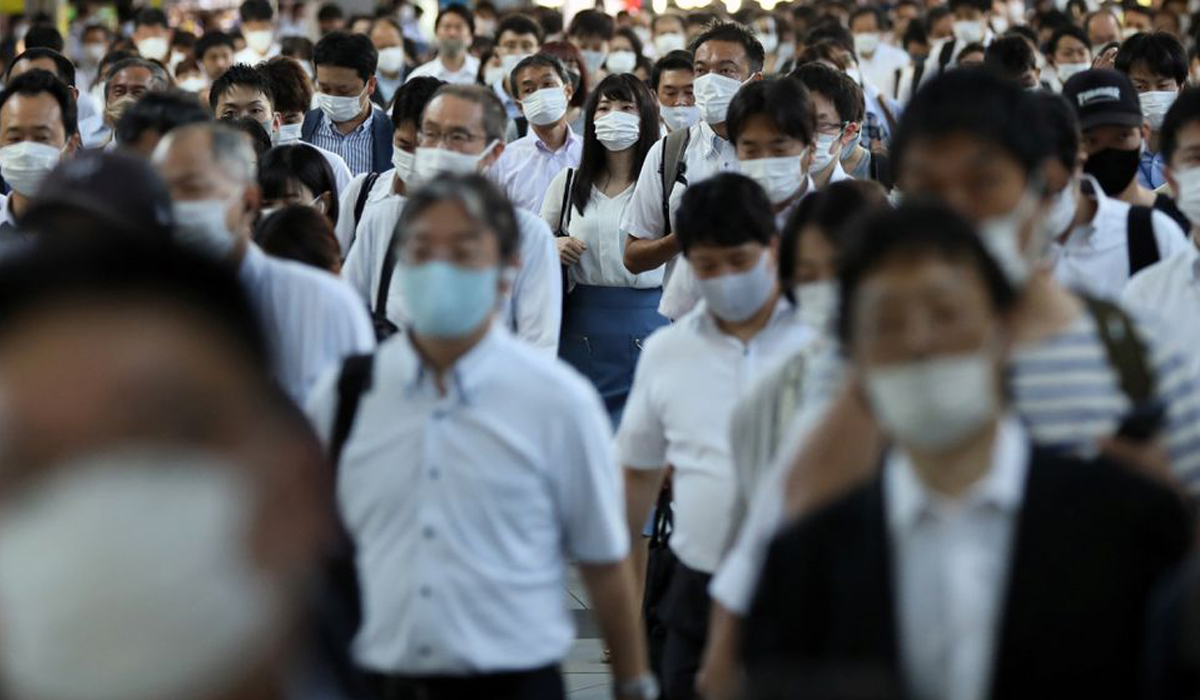 Top Japan medic urges nationwide state of emergency amid COVID surge
