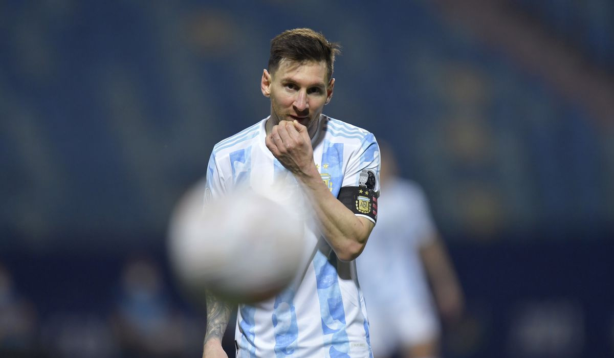 Lionel Messi-led Argentina post comfortable win over Venezuela in FIFA World Cup 2022 qualifier
