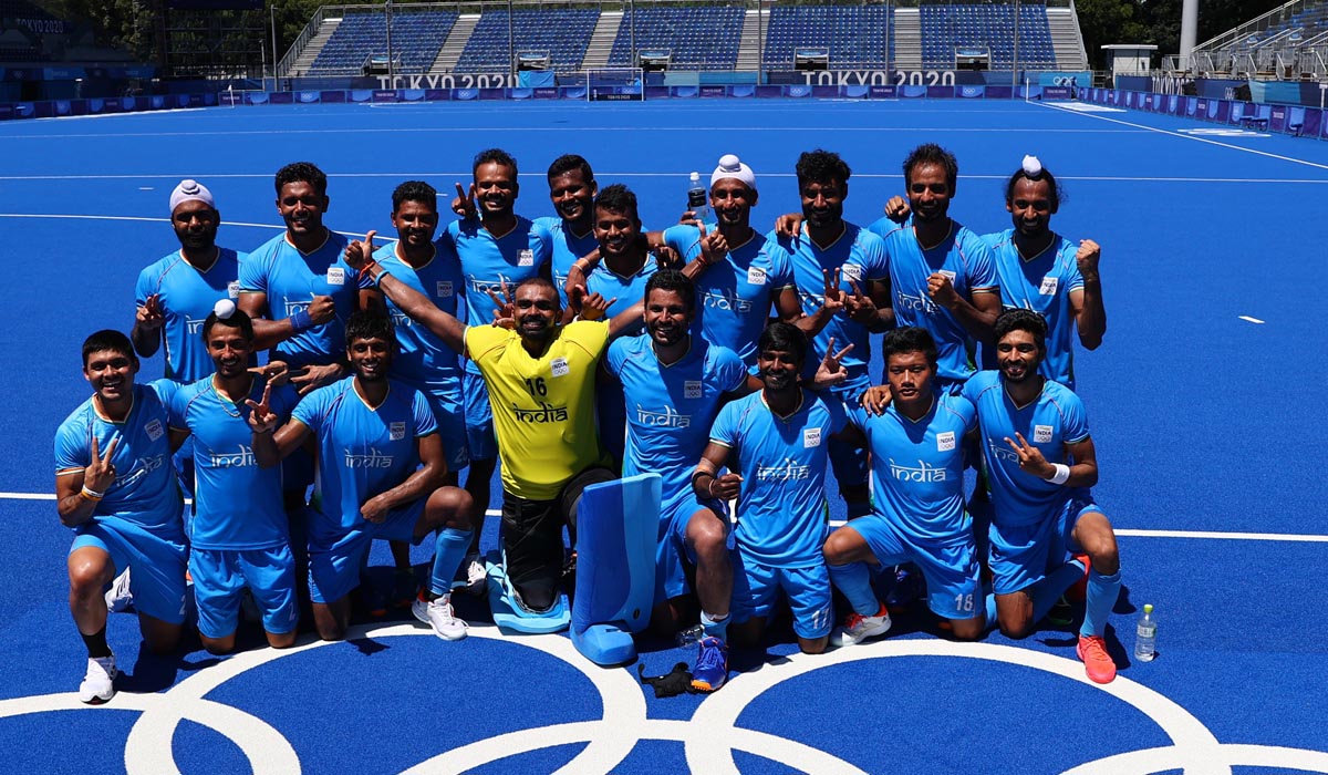 Hockey-India win bronze after dramatic victory over Germany