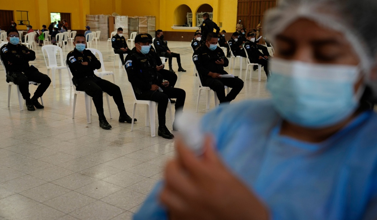 Delta variant 'highly worrisome' as spread grows across Americas - PAHO