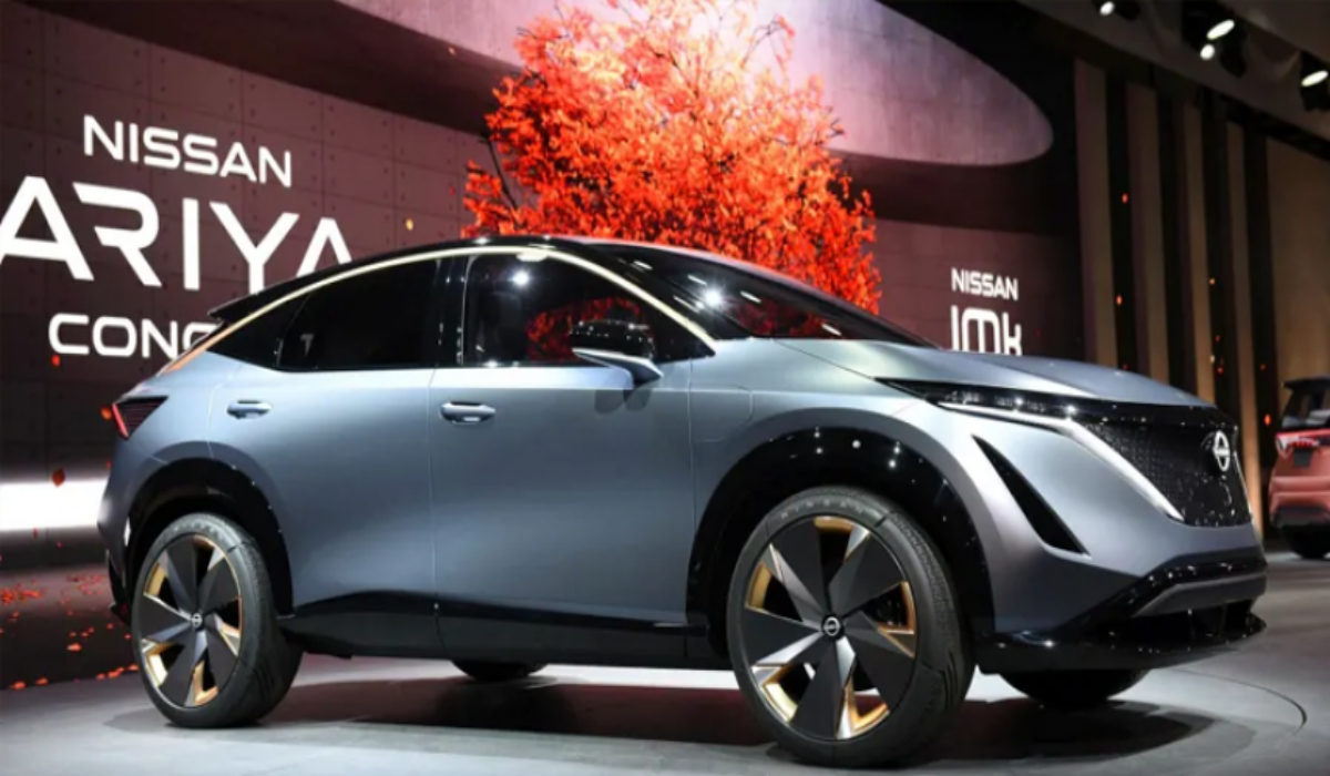 Nissan delays launch of Ariya electric SUV due to chip shortage, COVID-19