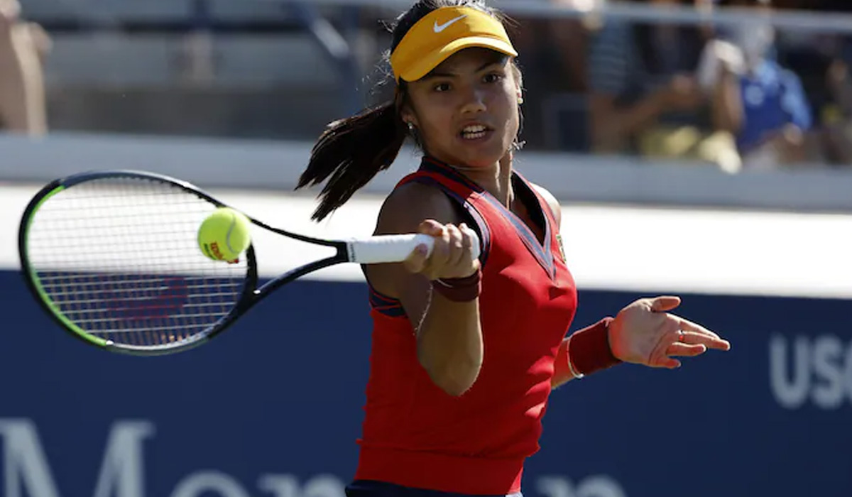 U.S. Open order of play on Monday
