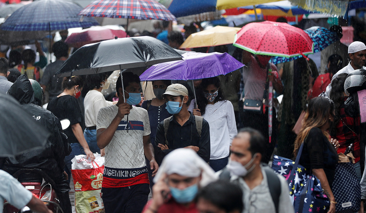 India reports 44,643 new coronavirus cases in last 24 hours