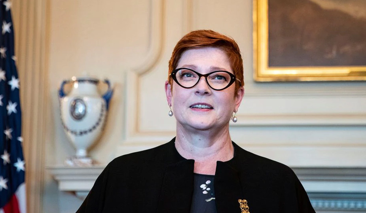 Australia will not bow to Chinese demands to restart talks-foreign minister