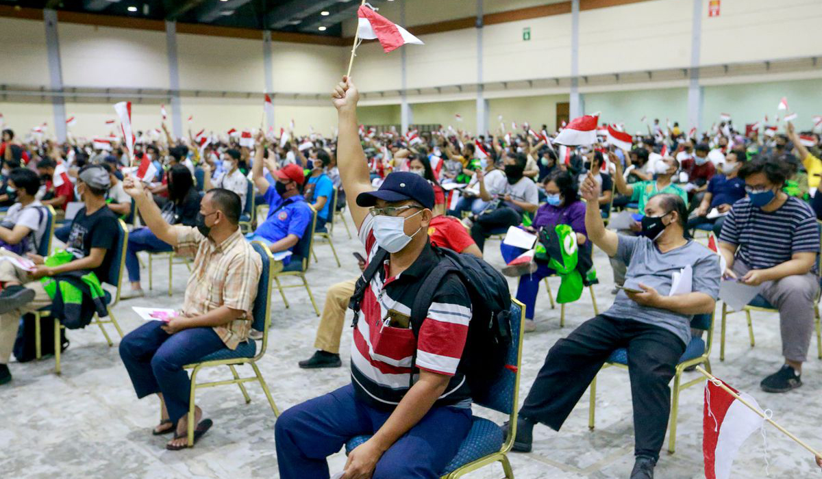 Indonesia finds COVID deaths more than three times higher for the unvaccinated