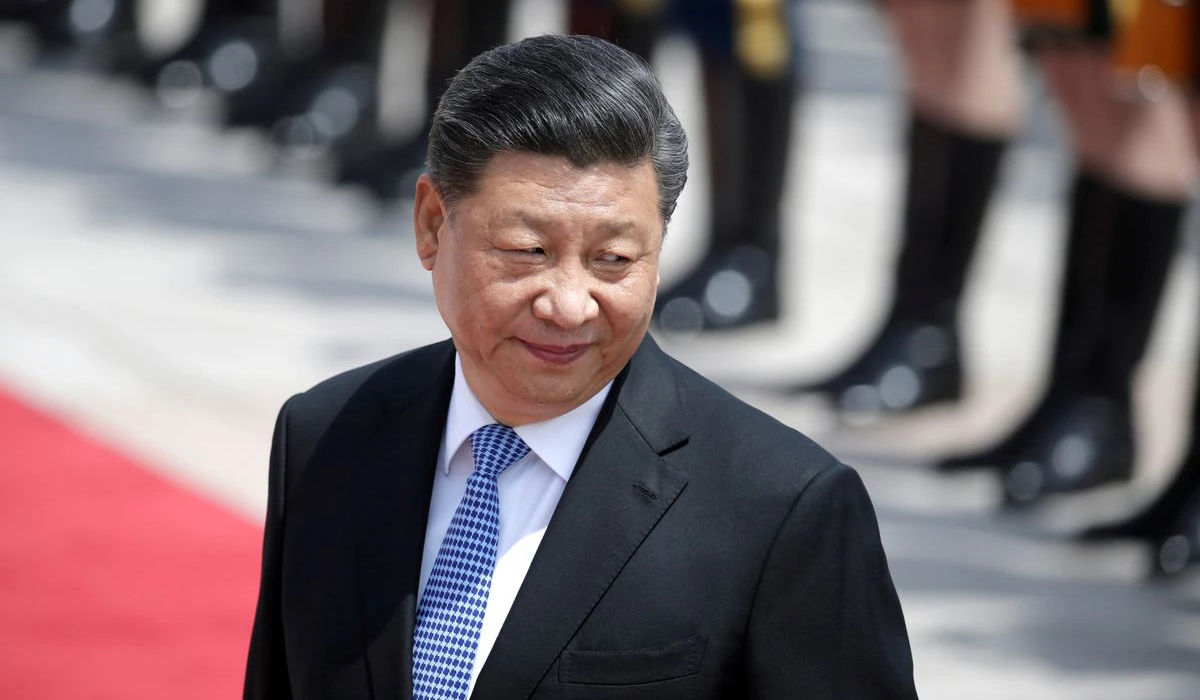 Xi says China aims to provide 2 bln COVID-19 vaccine doses to world in 2021 -CCTV