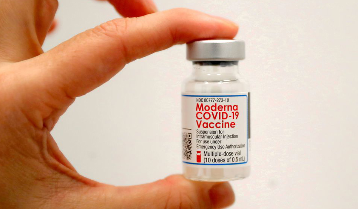Moderna says its COVID-19 shot 93% effective six months after second dose