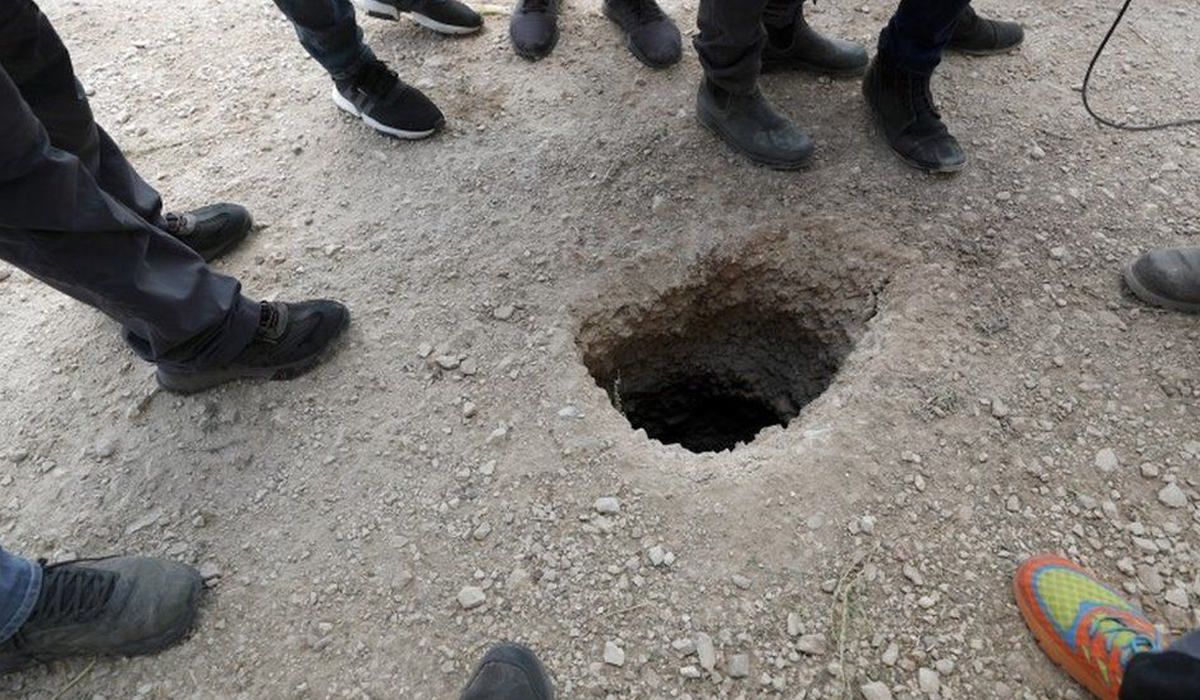 Six Palestinian Prisoners Stage Daring Escape from High-Security Israeli Jail