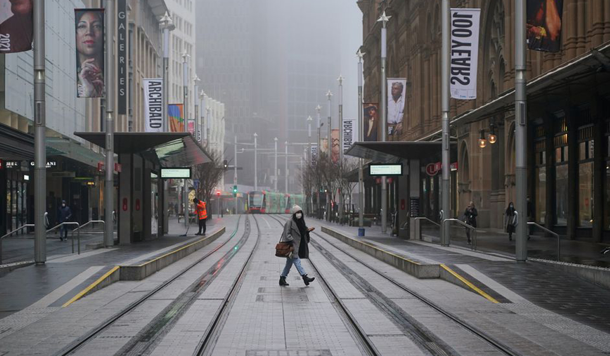 Australia suffers worst COVID day this year with millions in lockdown