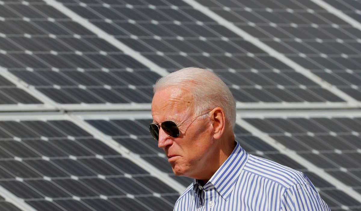 Solar energy can account for 40% of U.S. electricity by 2035 -DOE