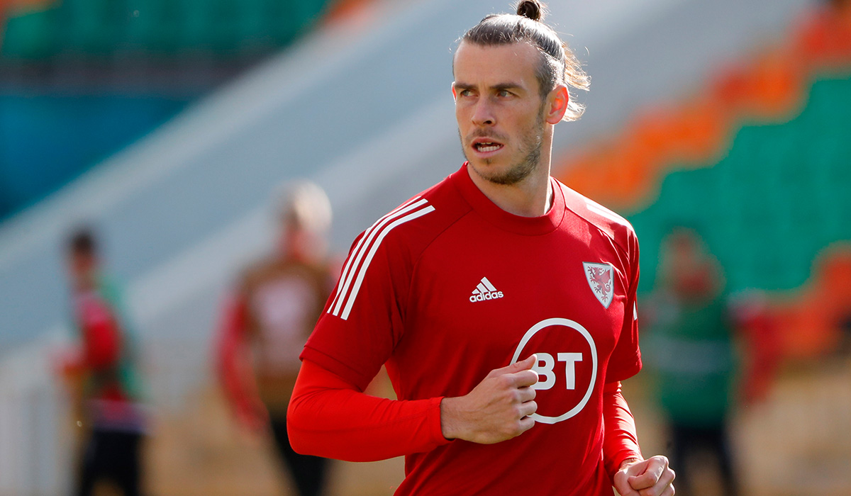 Bale not in favour of biennial World Cup