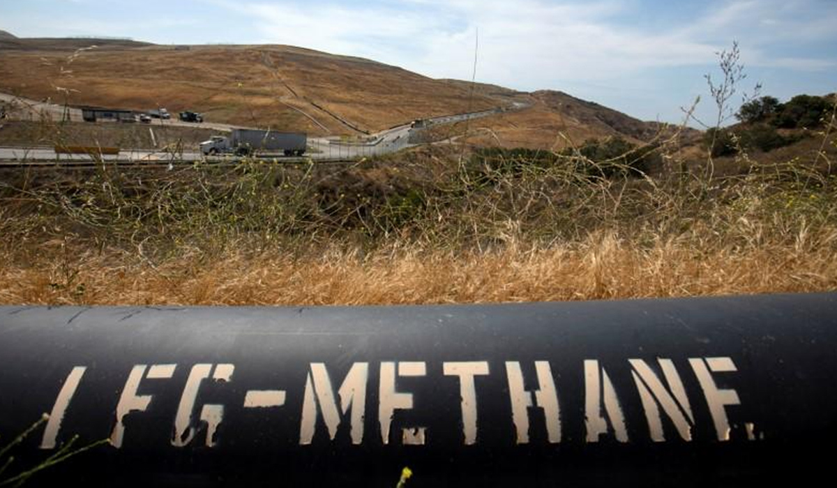 To save the planet, focus on cutting methane - U.N. climate report