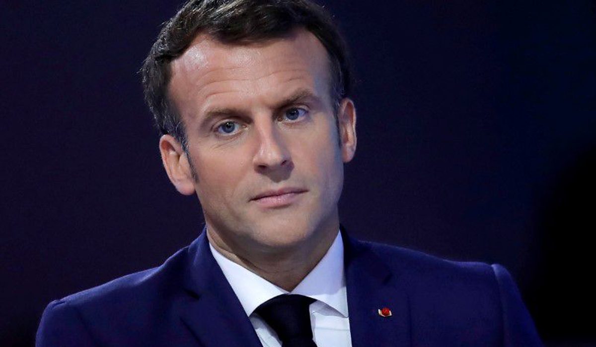 France's Macron calls on Iran again to return to nuclear talks