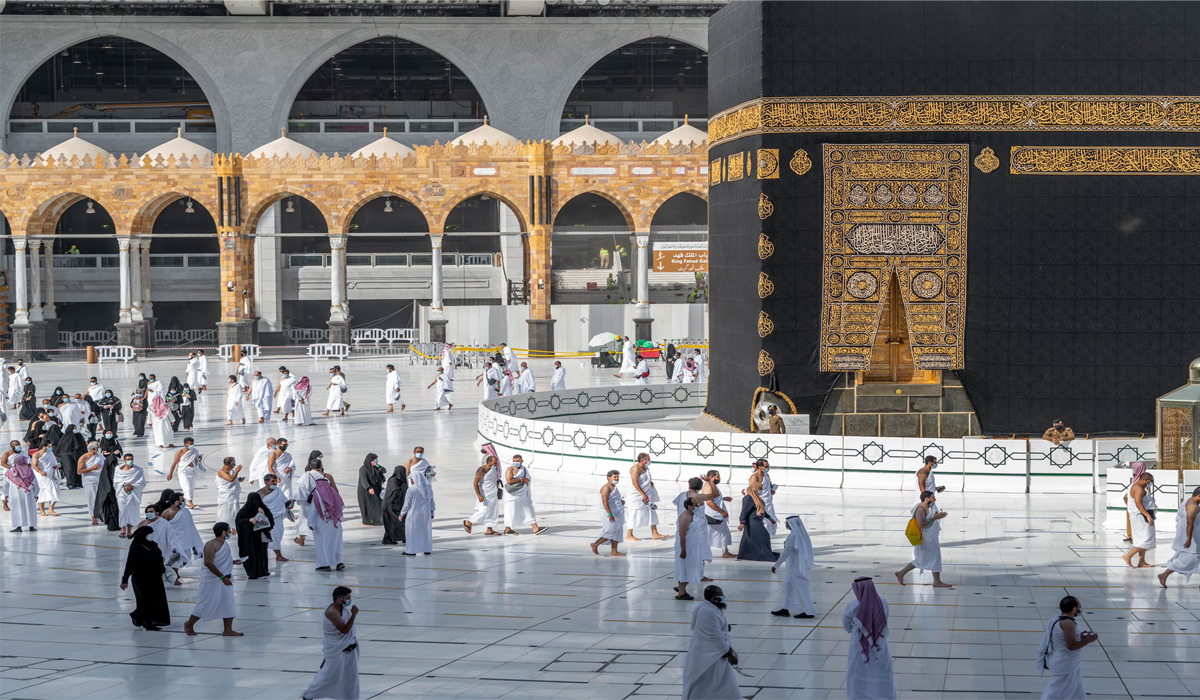 Tourist visa holders can perform Umrah