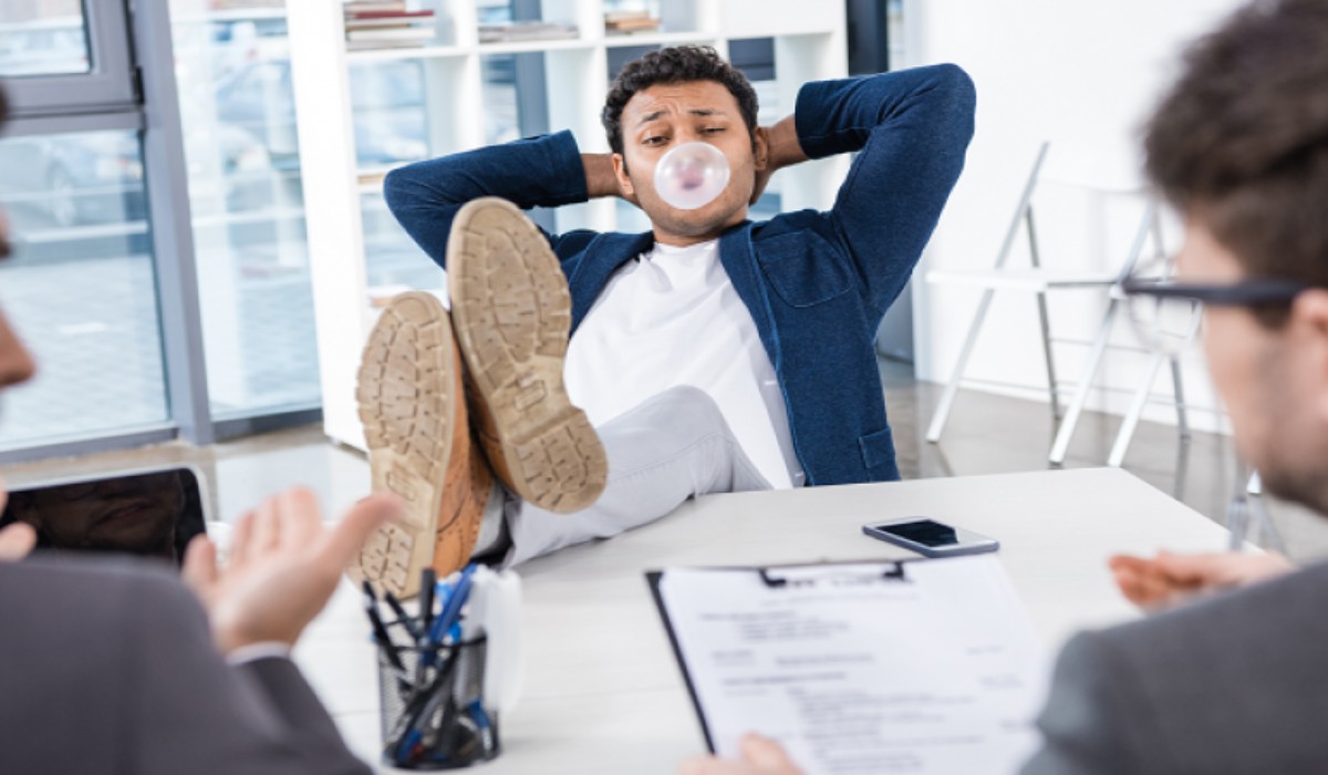 12 Things NOT to Do During Job Interviews