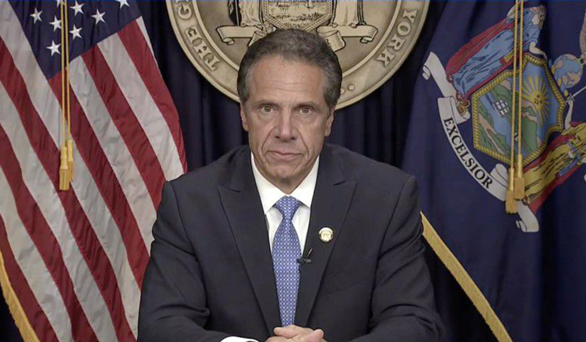 New York Governor Cuomo resigns after sexual harassment findings
