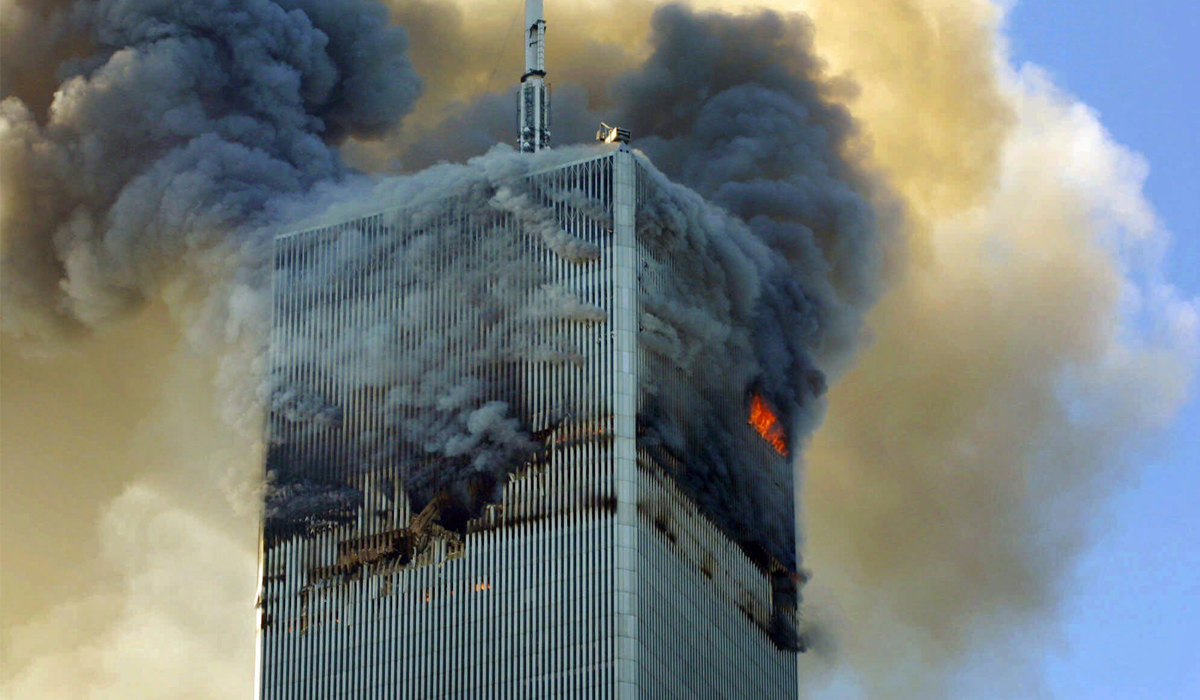 US marks the 20th anniversary of 9/11 attacks