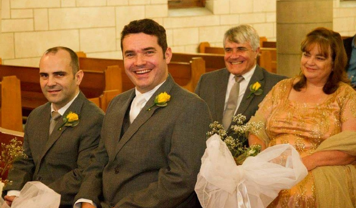 COVID-19: Man's anguish as his unvaccinated mother, father and brother all die with coronavirus