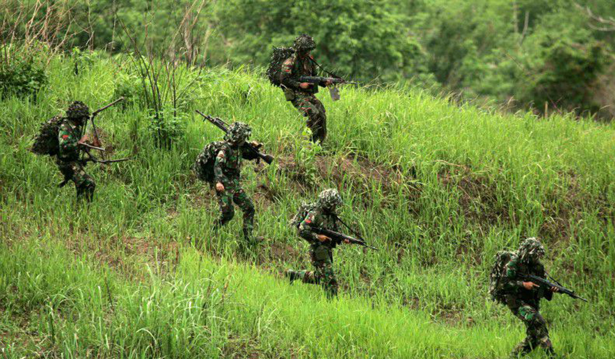 Indonesian army says has stopped 'virginity tests' on female cadets