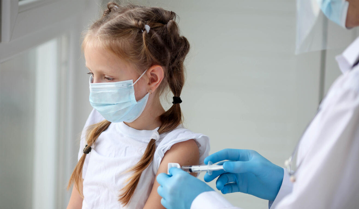 US could authorize Pfizer COVID-19 shot for kids age 5-11 in October