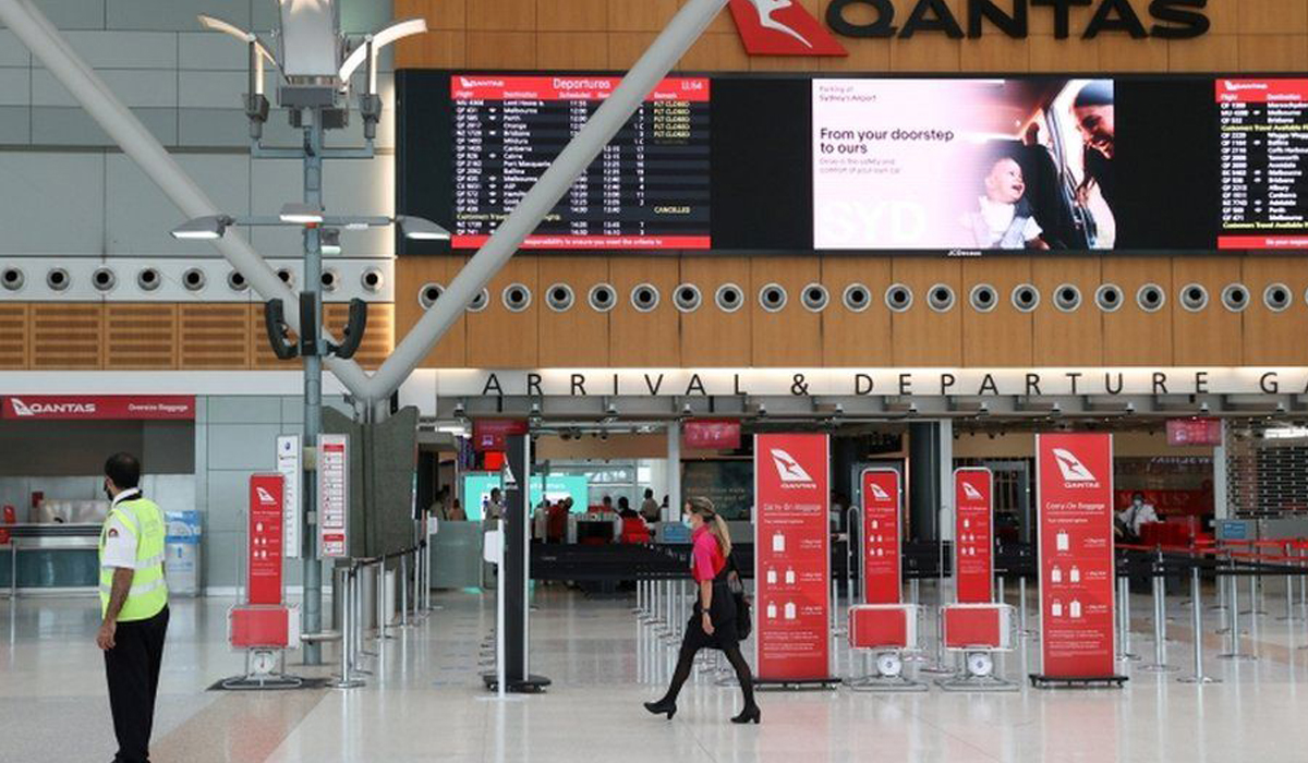 Australia's Sydney Airport gets $16.7bn takeover offer