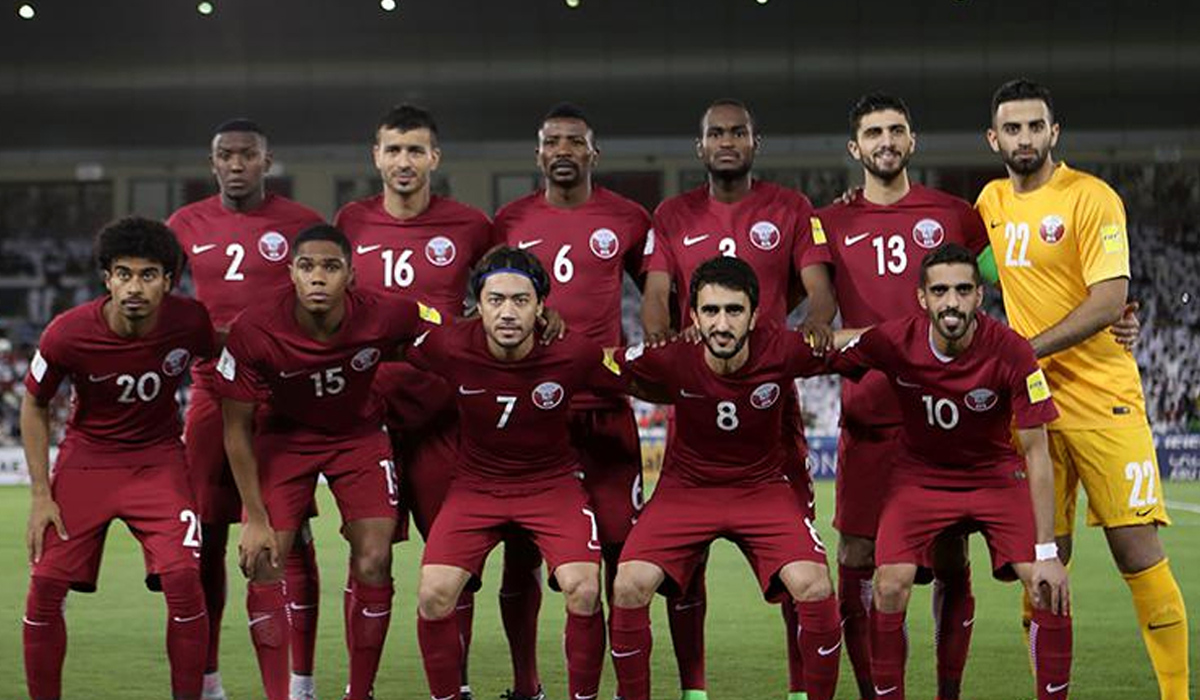 Concacaf Highlights Qatari Team's First Participation in Gold Cup