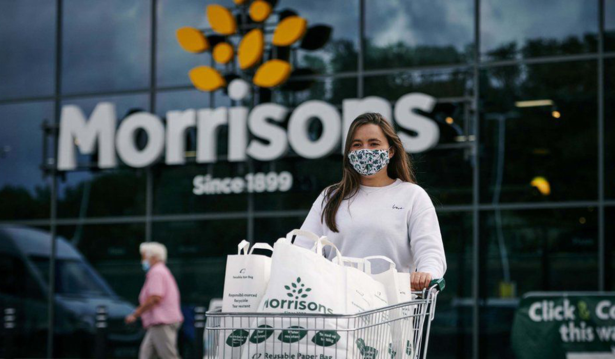 Morrisons: Bidding war looms for supermarket as rivals circle