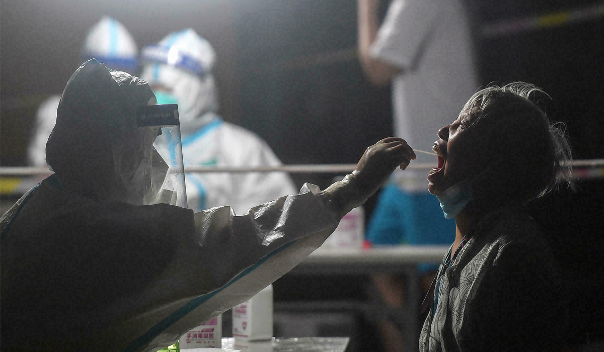 WHO urges China to share raw data on early Covid cases