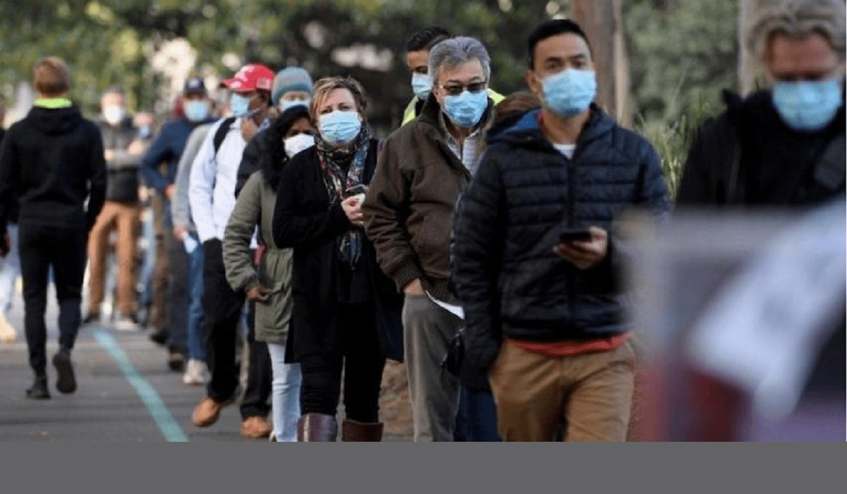 Sydney sees highest Covid cases in months despite lockdown