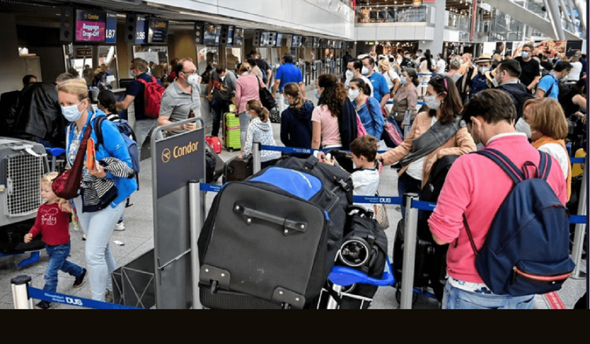 Germany lifts ban on tourists from UK and Portugal