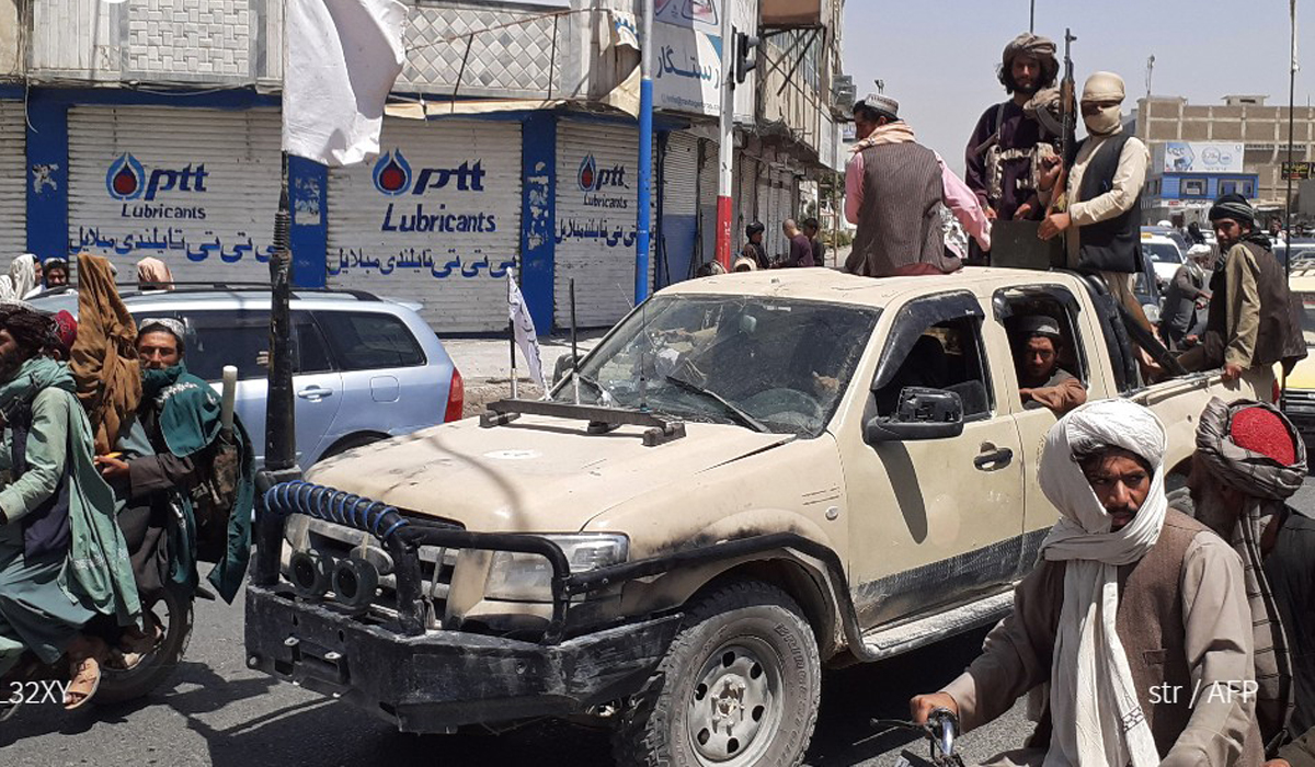 Taliban race closer to complete Afghan takeover