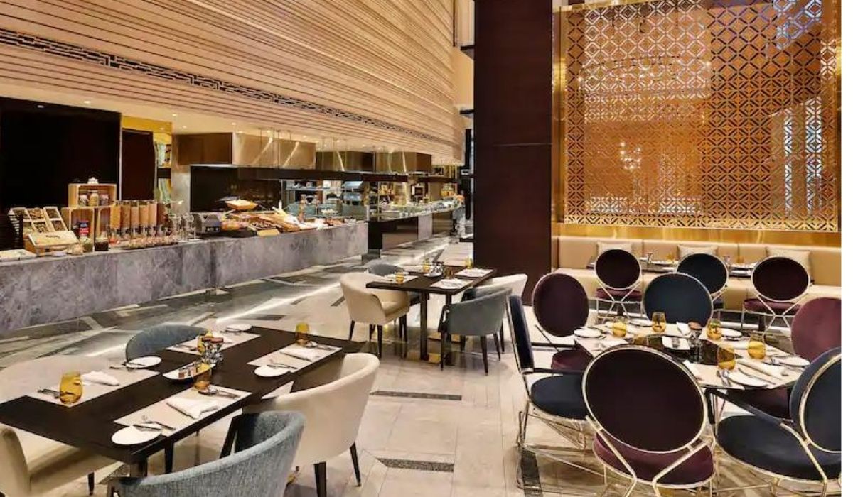 Mezzo- Al Rayyan Hotel Doha , Curio Collection by Hilton