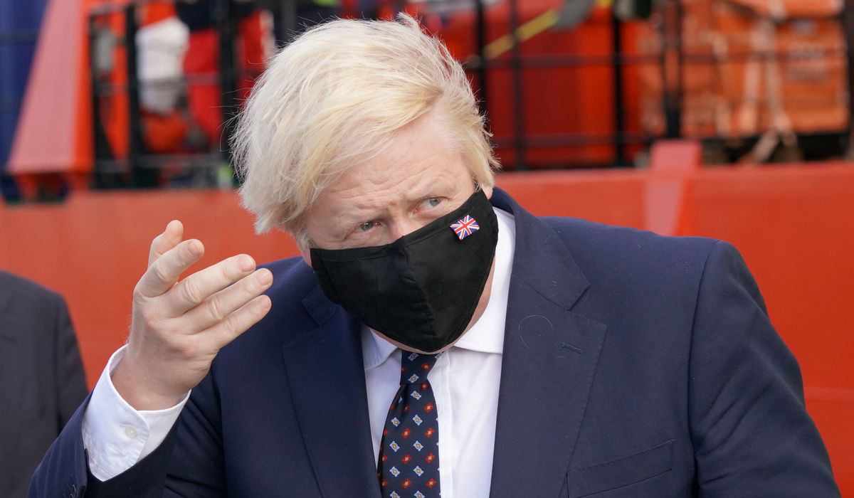 Britain says Taliban should not be recognised as Afghan government