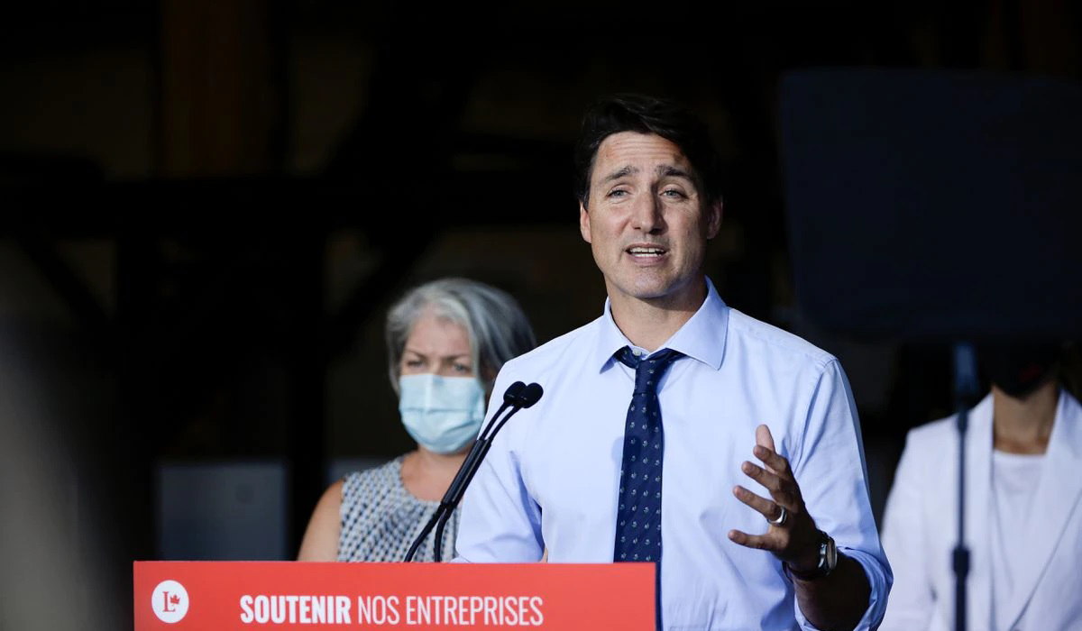 Canada will not recognize Taliban as Afghan gov't - PM Trudeau